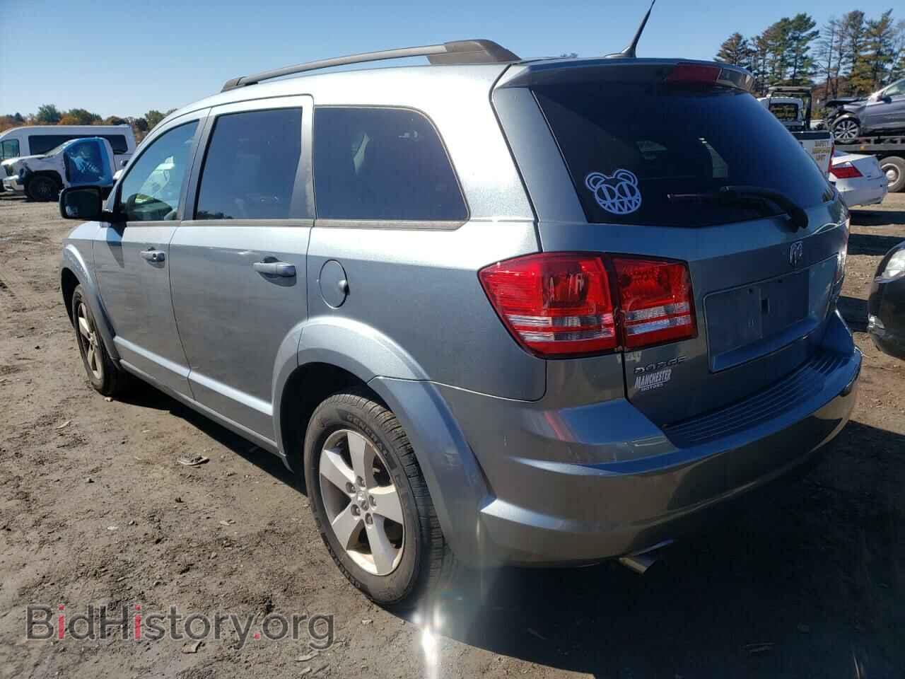 2010 DODGE JOURNEY - VIN: 3D4PG5FV0AT180338 - Фото 3