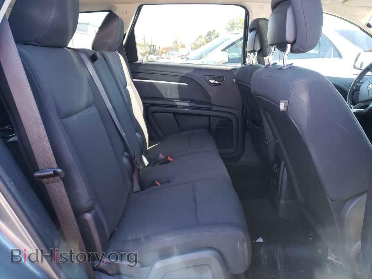 2010 DODGE JOURNEY - VIN: 3D4PG5FV0AT180338 - Фото 6
