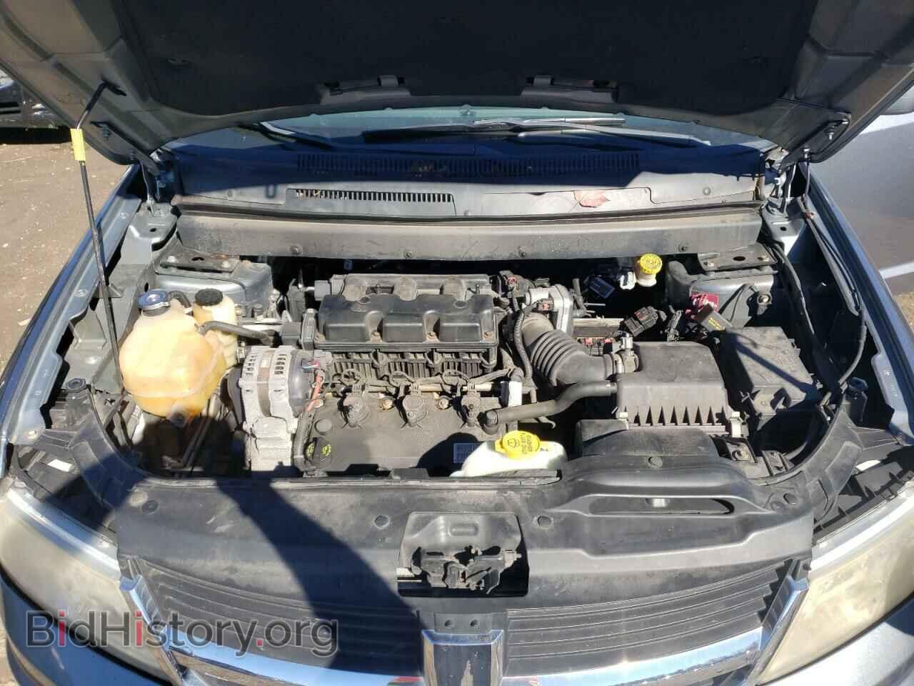 2010 DODGE JOURNEY - VIN: 3D4PG5FV0AT180338 - Фото 7