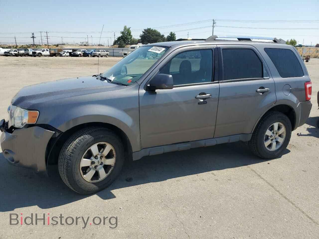 Photo 1FMCU94709KB86651 - FORD ESCAPE 2009