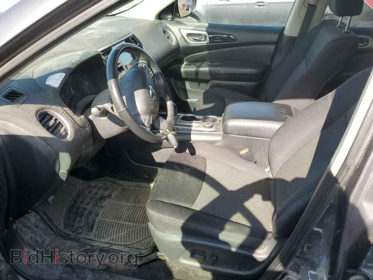2021 NISSAN PATHFINDER - VIN: 5N1DR2MM9KC595492 - Фото 7