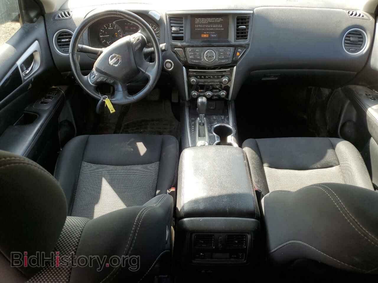 2021 NISSAN PATHFINDER - VIN: 5N1DR2MM9KC595492 - Фото 8