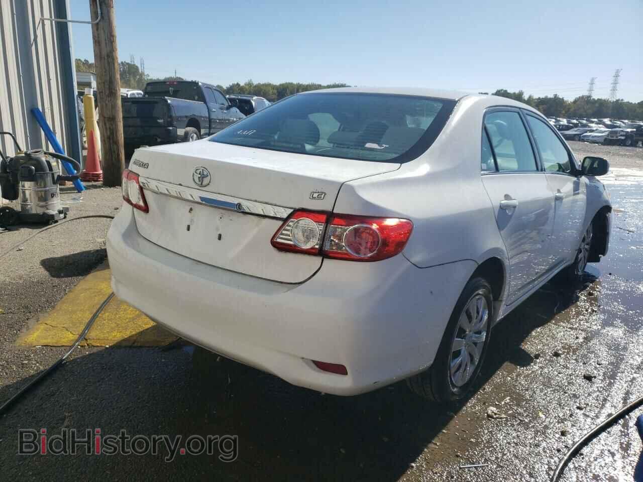 2013 TOYOTA COROLLA - VIN: 2T1BU4EE3DC045437 - Фото 4