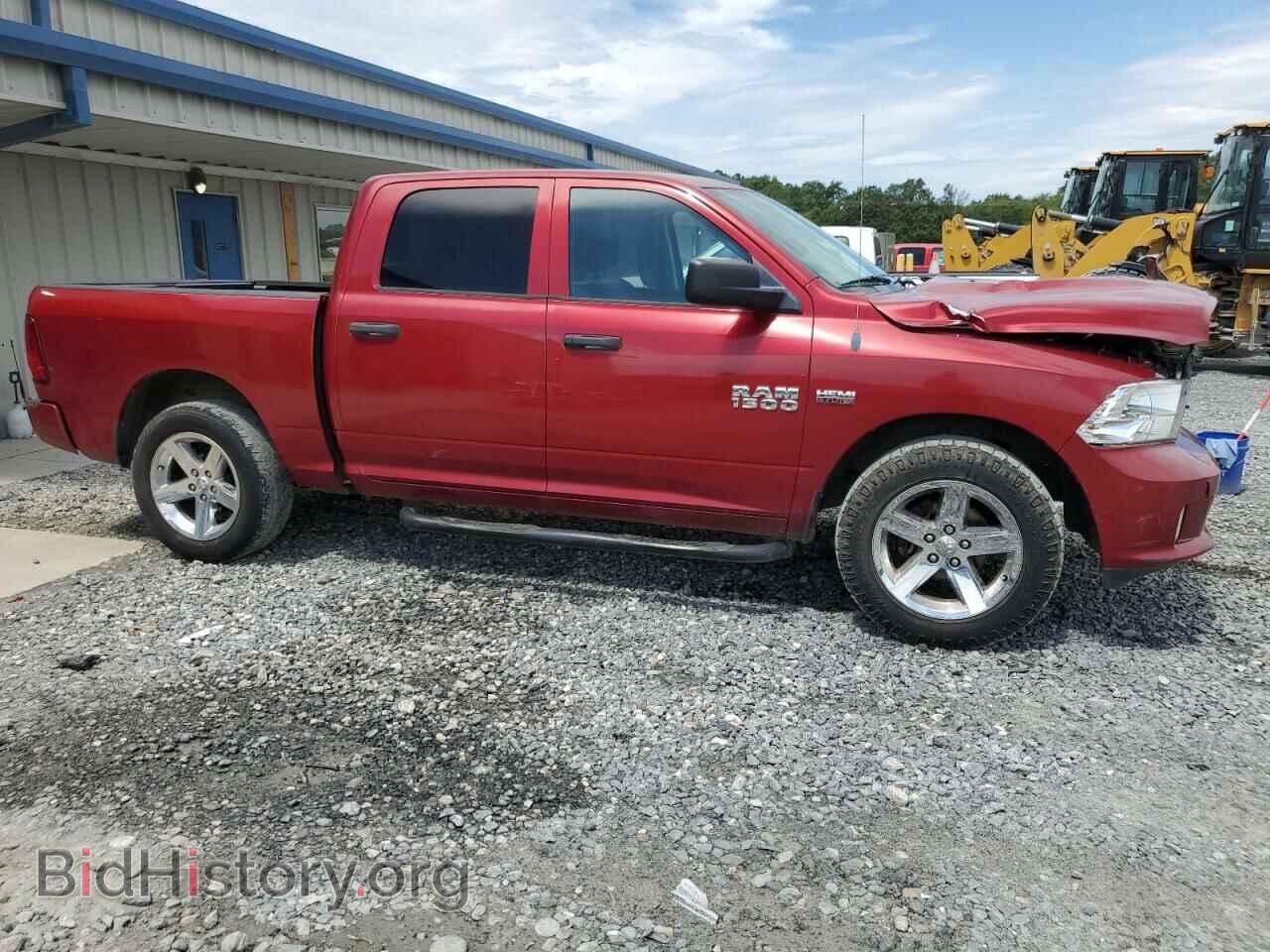 2013 RAM 1500 - VIN: 1C6RR6KT5DS669759 - Фото 4
