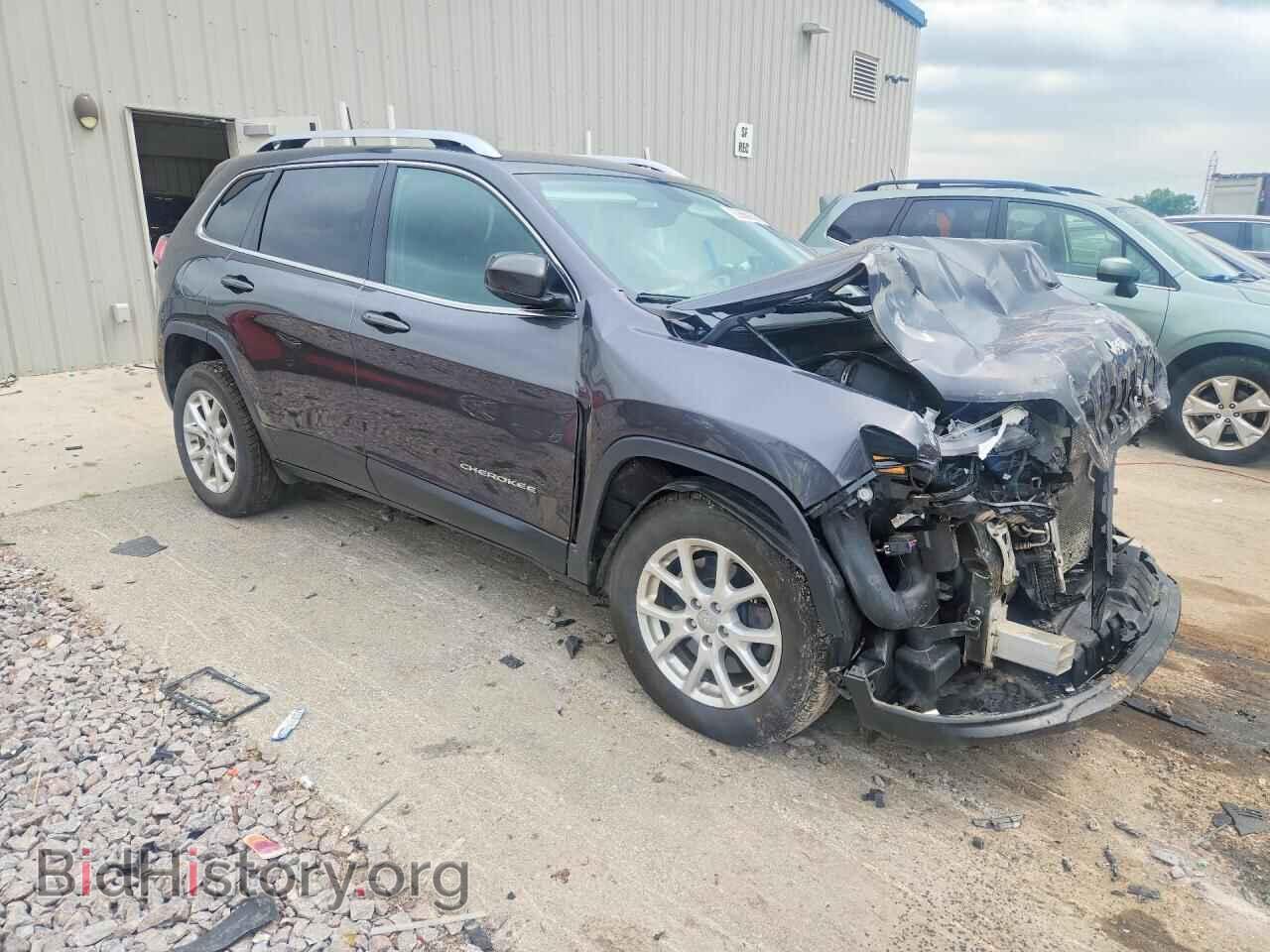2019 JEEP CHEROKEE - VIN: 1C4PJMLX0KD394638 - Фото 4