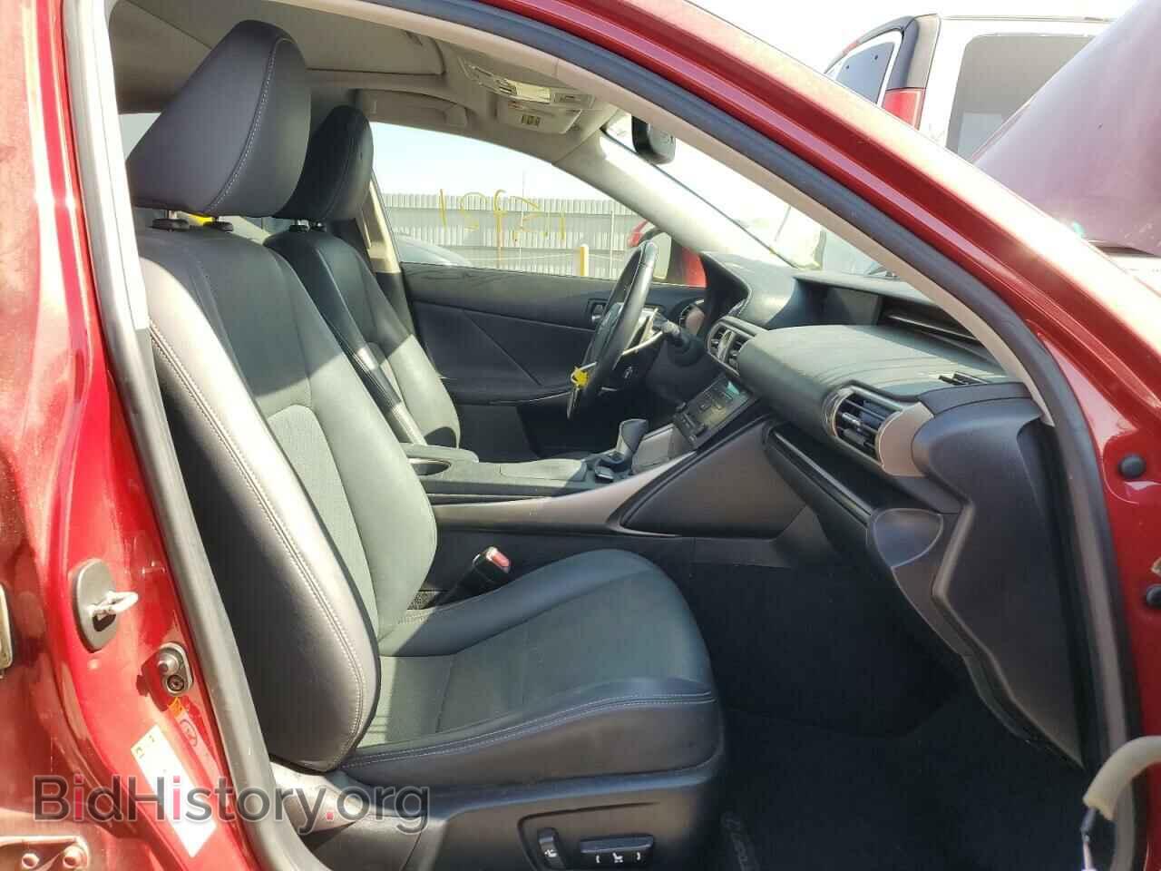 2014 LEXUS IS - VIN: JTHBF1D23E5018851 - Фото 5
