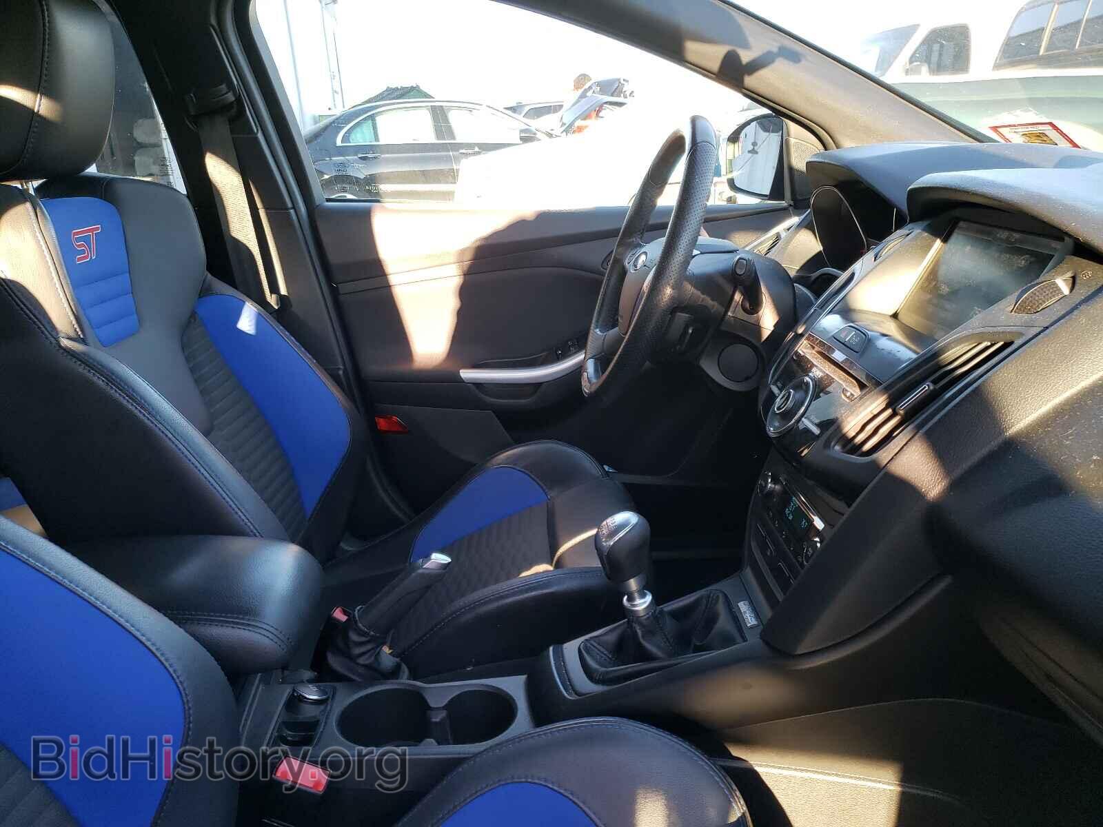 2013 FORD FOCUS - VIN: 1FADP3L90DL258215 - Фото 5