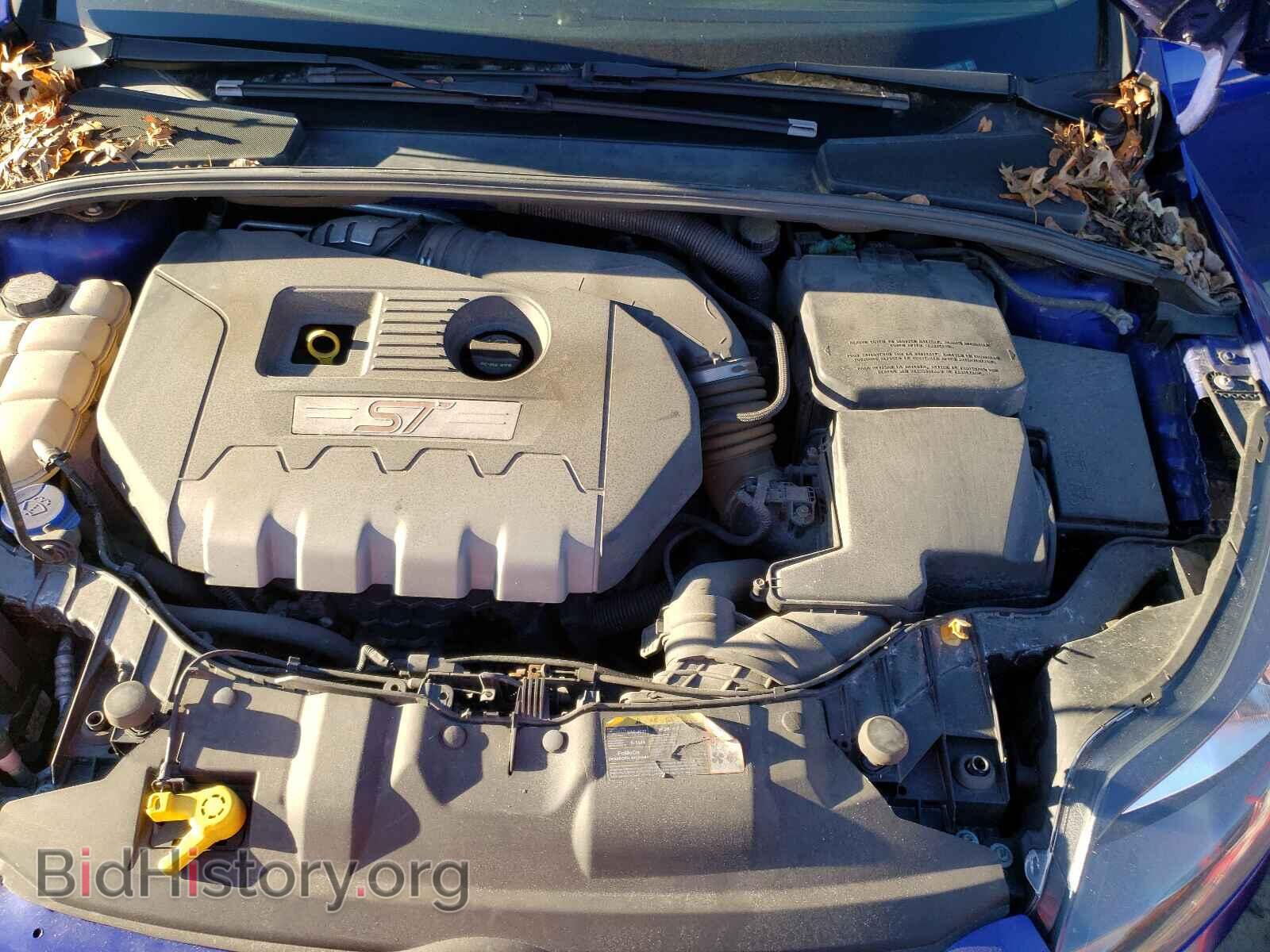 2013 FORD FOCUS - VIN: 1FADP3L90DL258215 - Фото 7