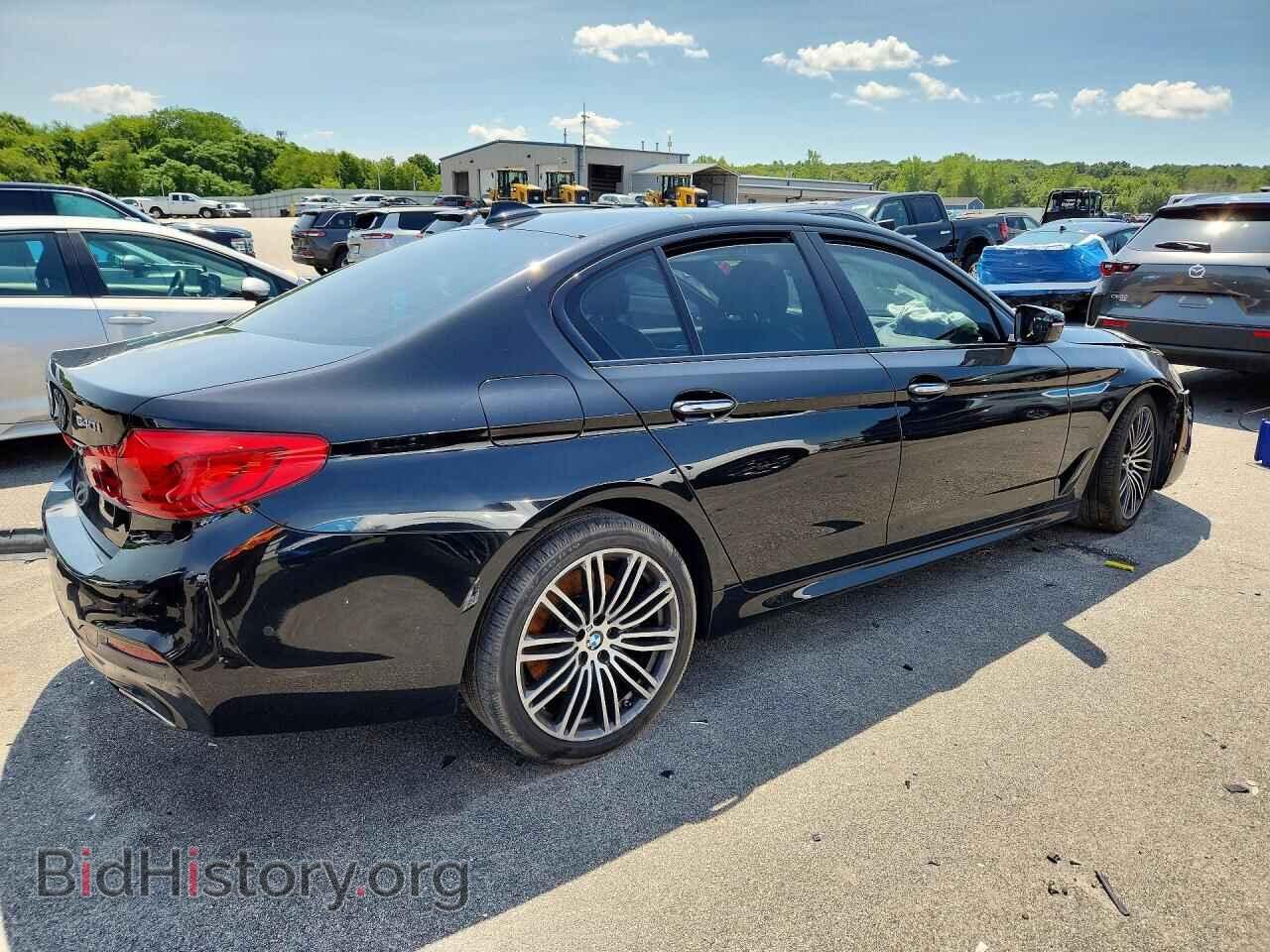 2017 BMW 5 SERIES - VIN: WBAJE7C32HG479302 - Photo 3