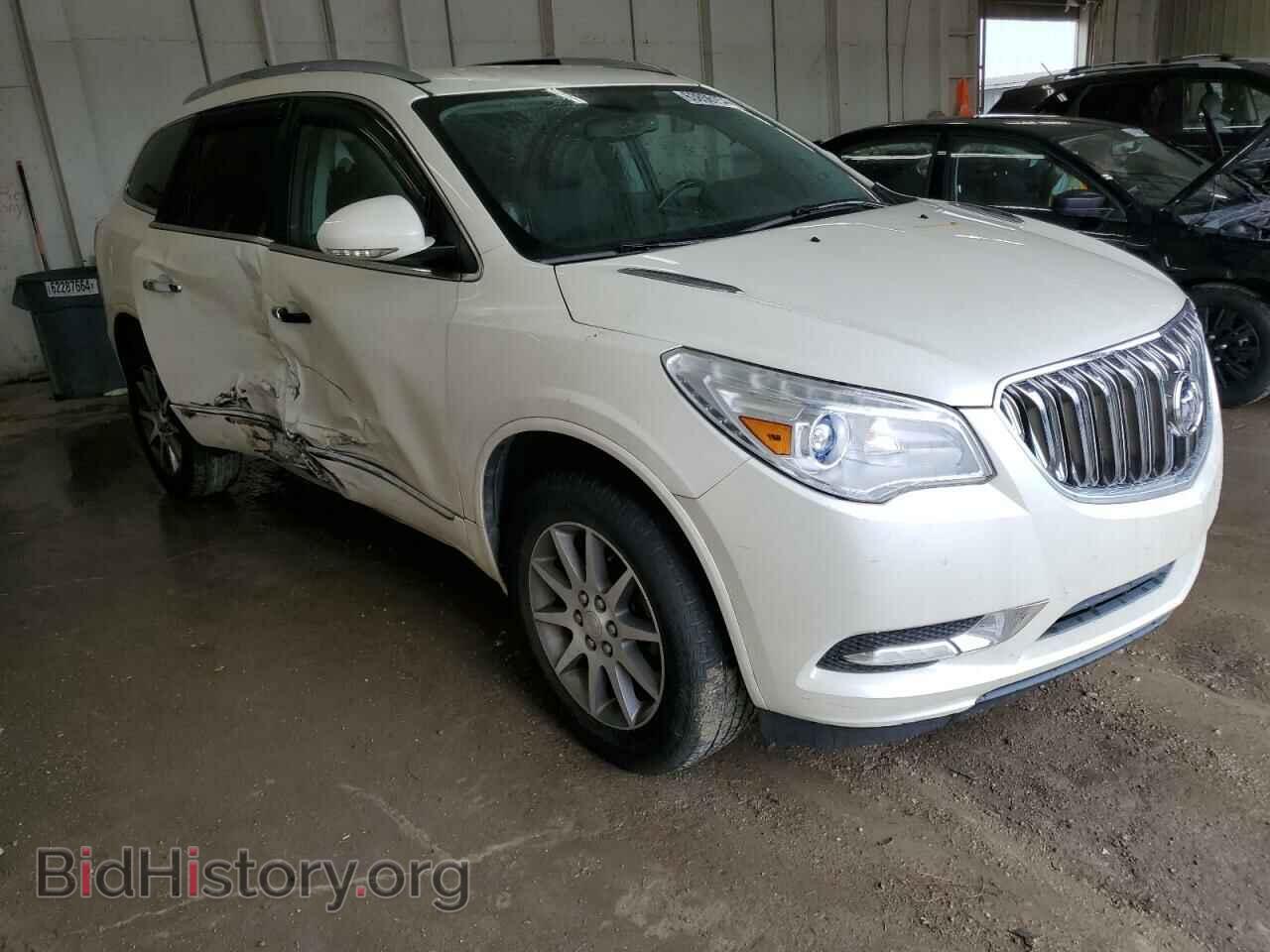 2015 BUICK ENCLAVE - VIN: 5GAKRBKD6FJ165677 - Photo 4