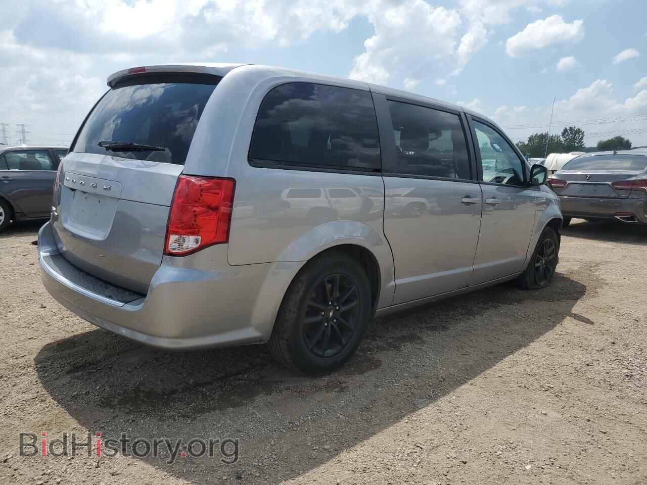 2020 DODGE CARAVAN - VIN: 2C4RDGEG7LR168660 - Фото 3