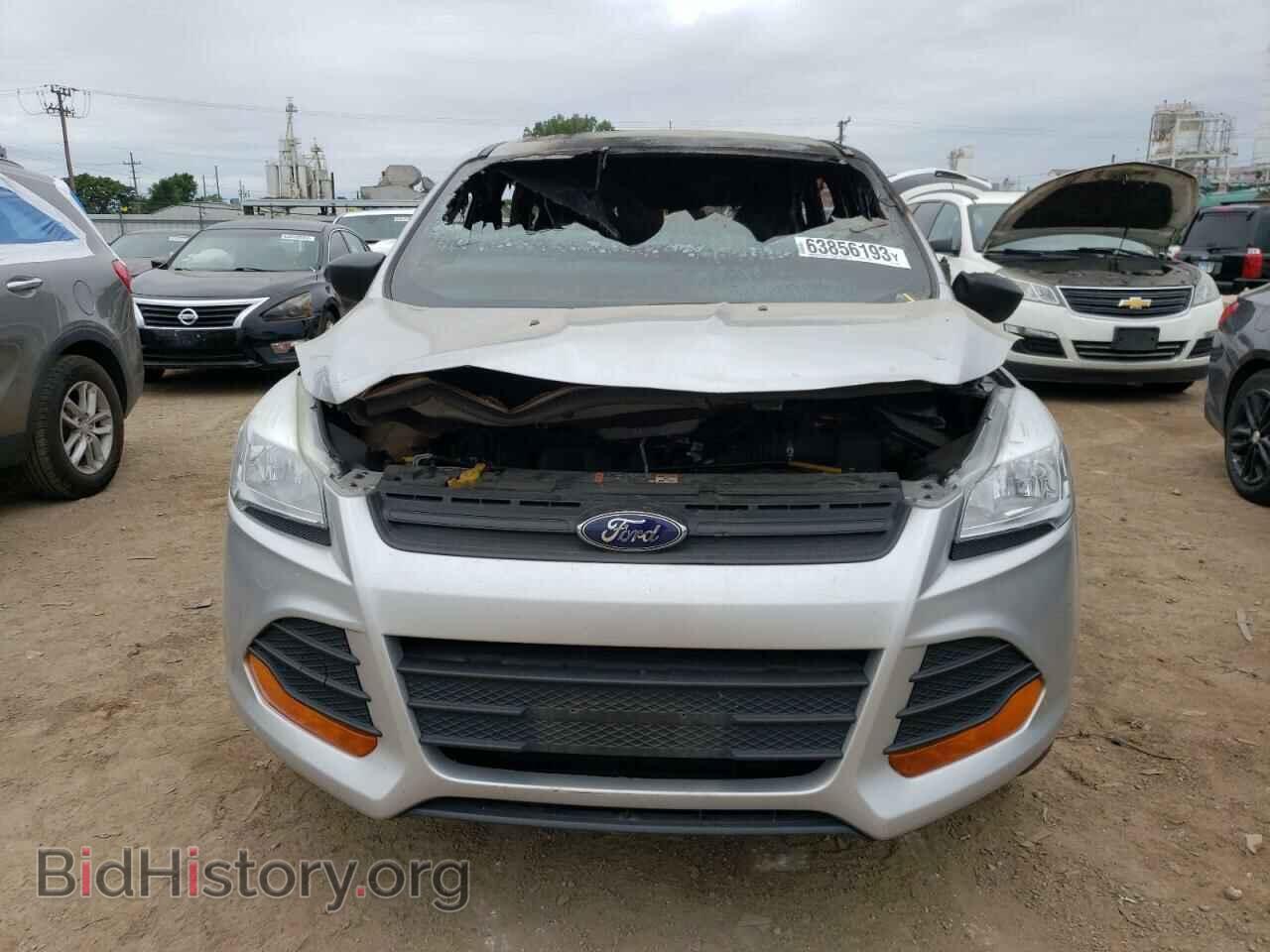 2016 FORD ESCAPE - VIN: 1FMCU0F76GUA61860 - Фото 5