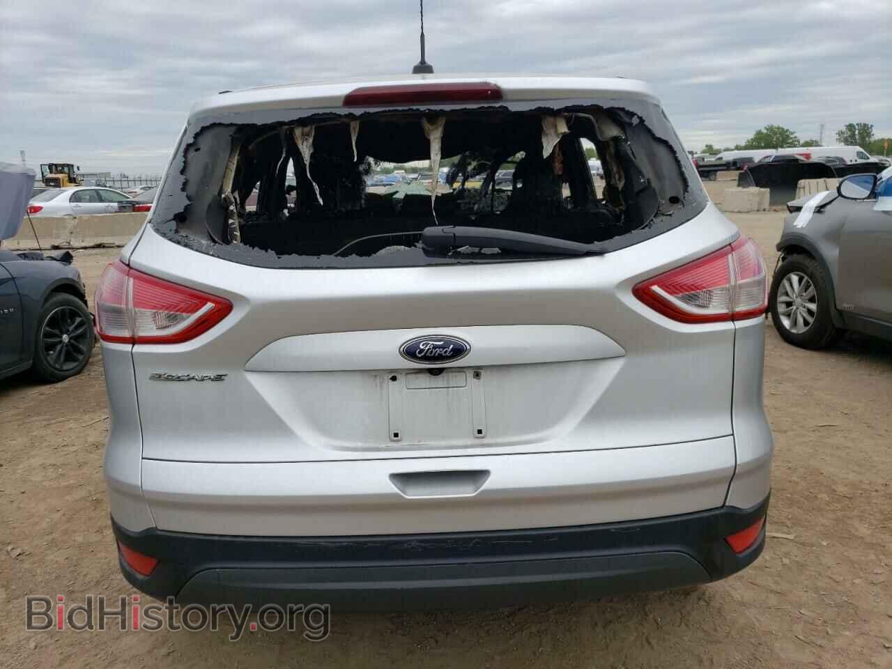 2016 FORD ESCAPE - VIN: 1FMCU0F76GUA61860 - Фото 6