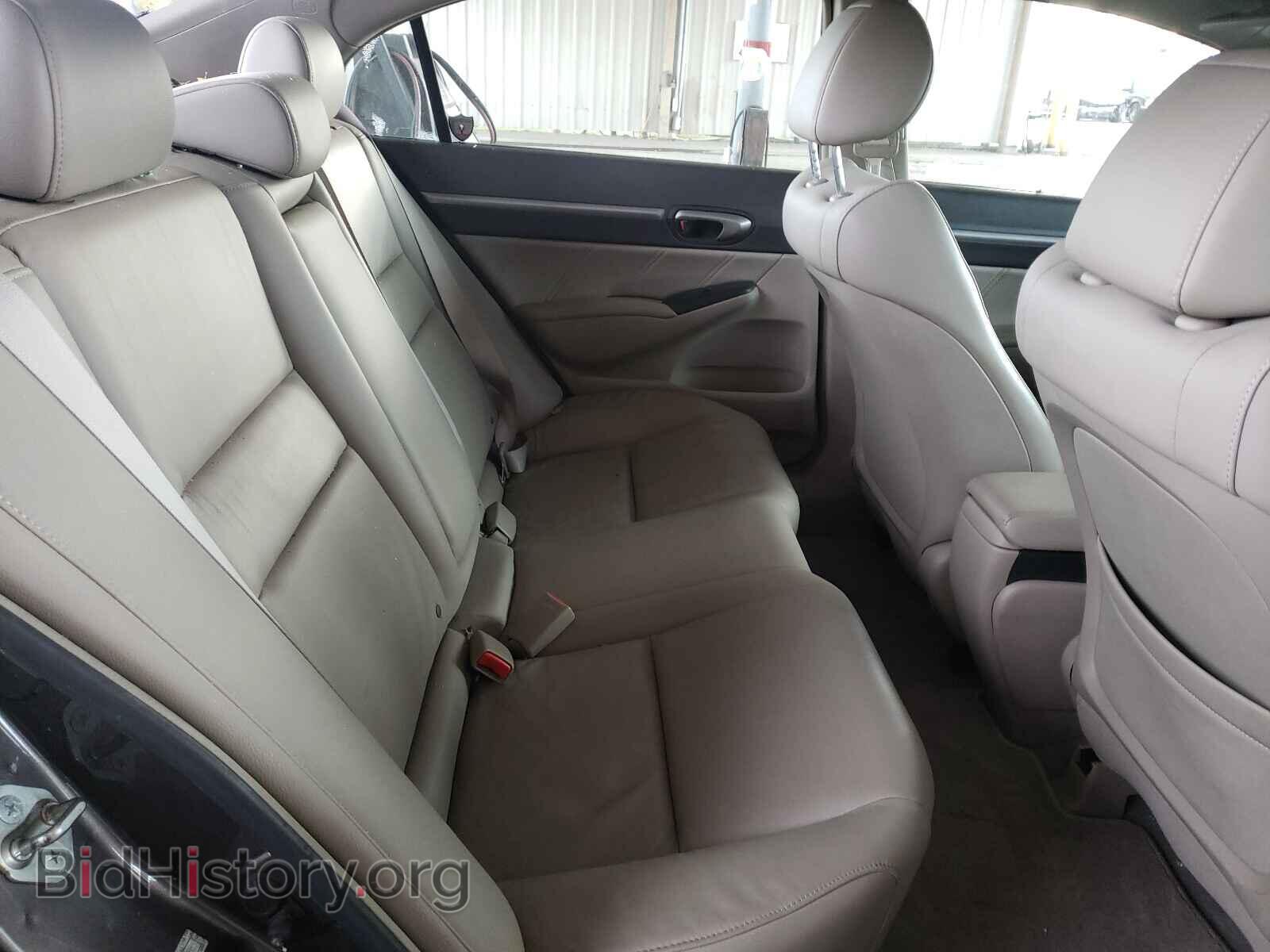 2010 HONDA CIVIC - VIN: 19XFA1F91AE016798 - Фото 6