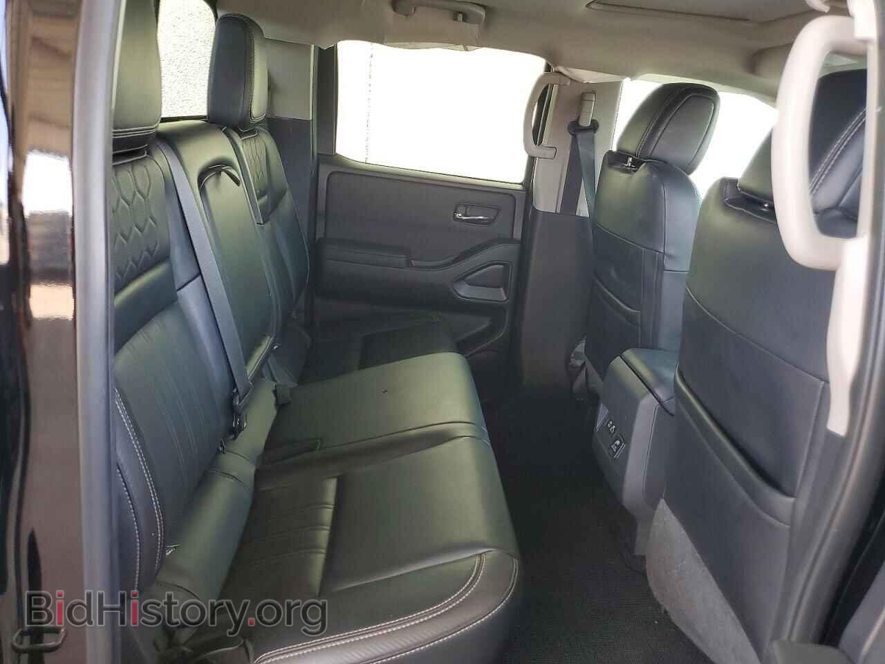 2022 NISSAN FRONTIER - VIN: 1N6ED1EJ7NN651795 - Фото 10