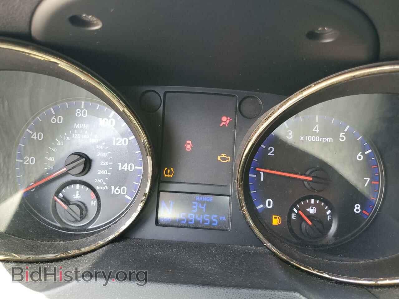 2012 HYUNDAI GENESIS - VIN: KMHHT6KD7CU067040 - Фото 9