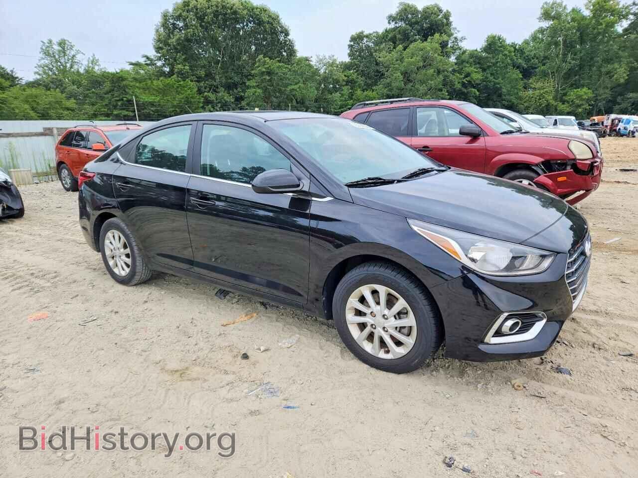 2022 HYUNDAI ACCENT - VIN: 3KPC24A65NE162870 - Photo 4