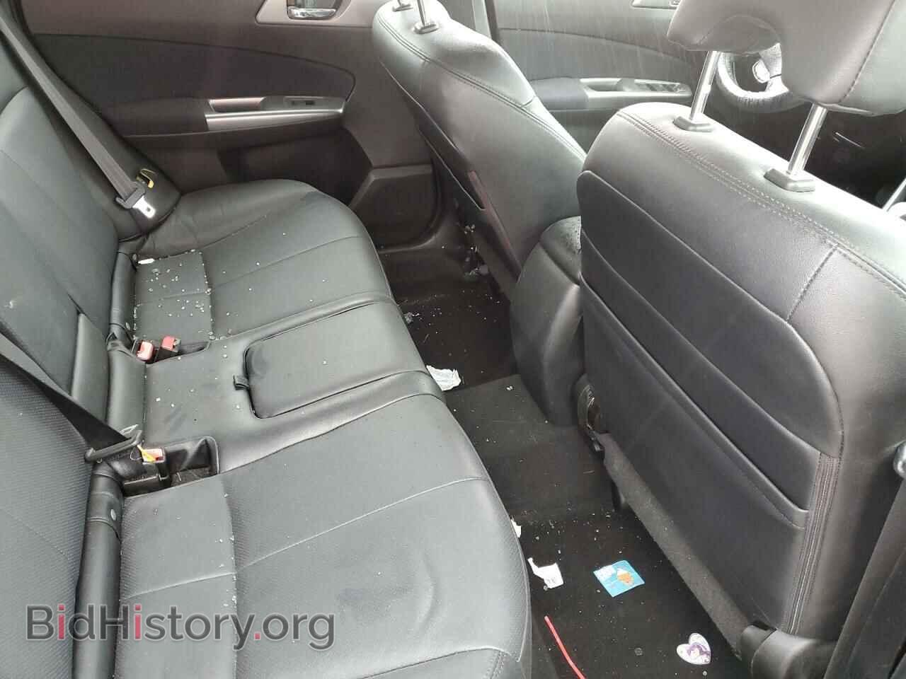 2011 SUBARU FORESTER - VIN: JF2SHAEC9BH765904 - Фото 6