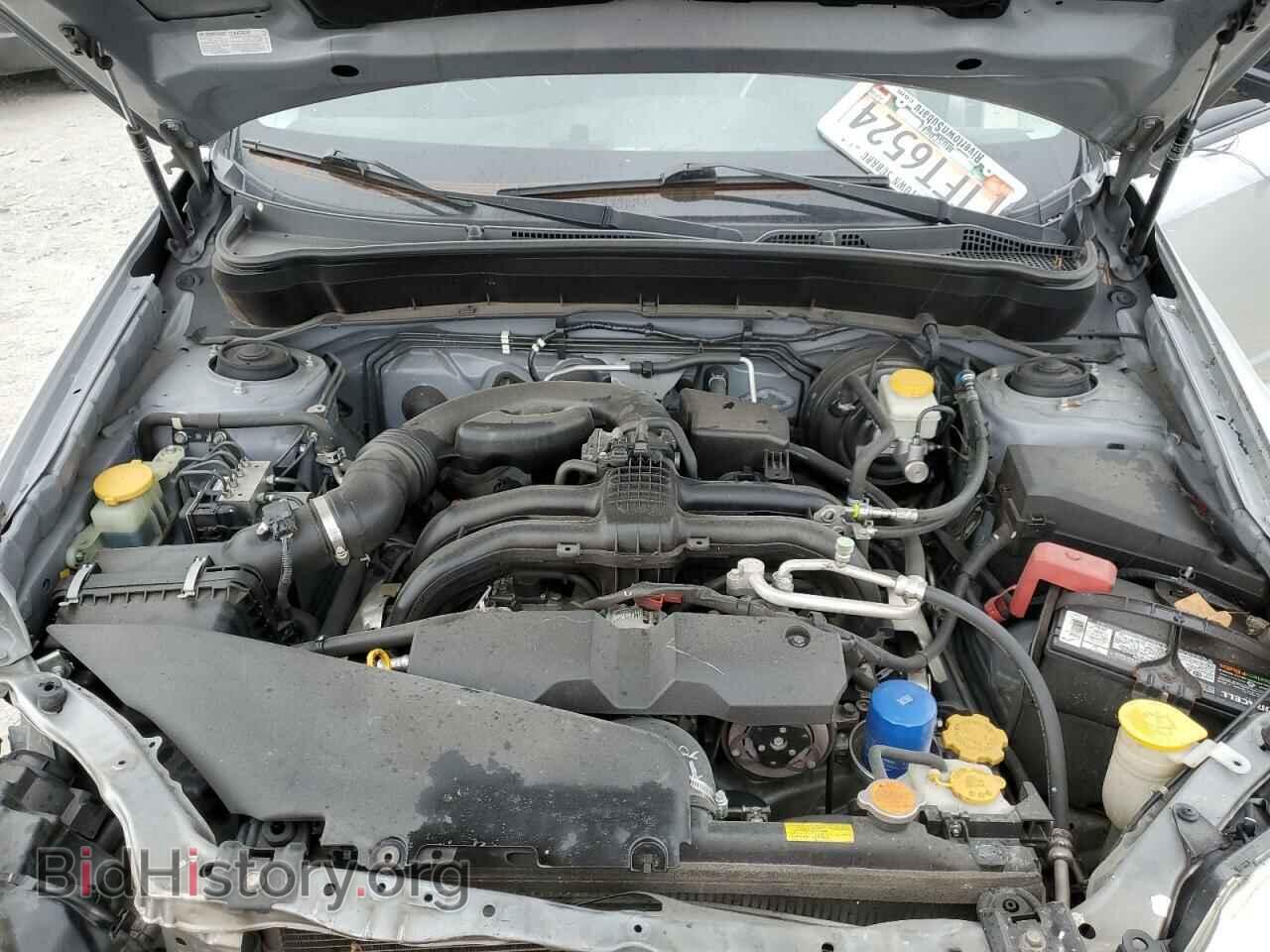 2011 SUBARU FORESTER - VIN: JF2SHAEC9BH765904 - Фото 7