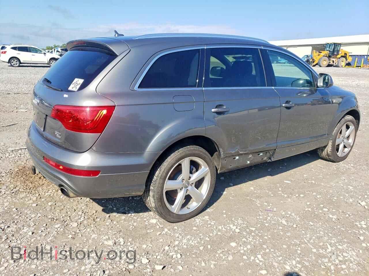 2015 AUDI Q7 - VIN: WA1DGAFE8FD019056 - Photo 3