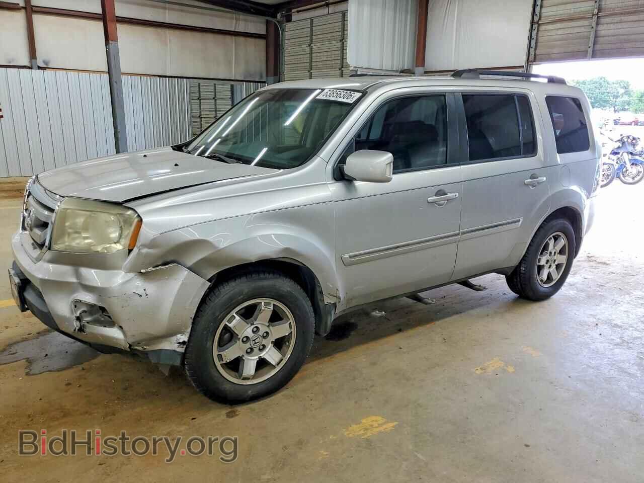 Фотография 5FNYF4H94BB087868 - HONDA PILOT 2011
