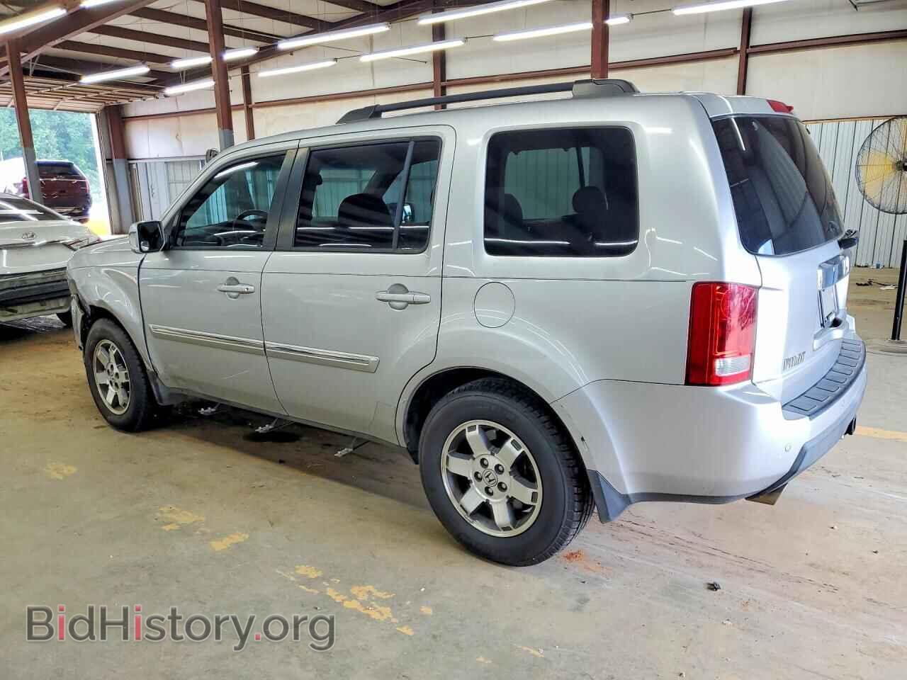 2011 HONDA PILOT - VIN: 5FNYF4H94BB087868 - Photo 2
