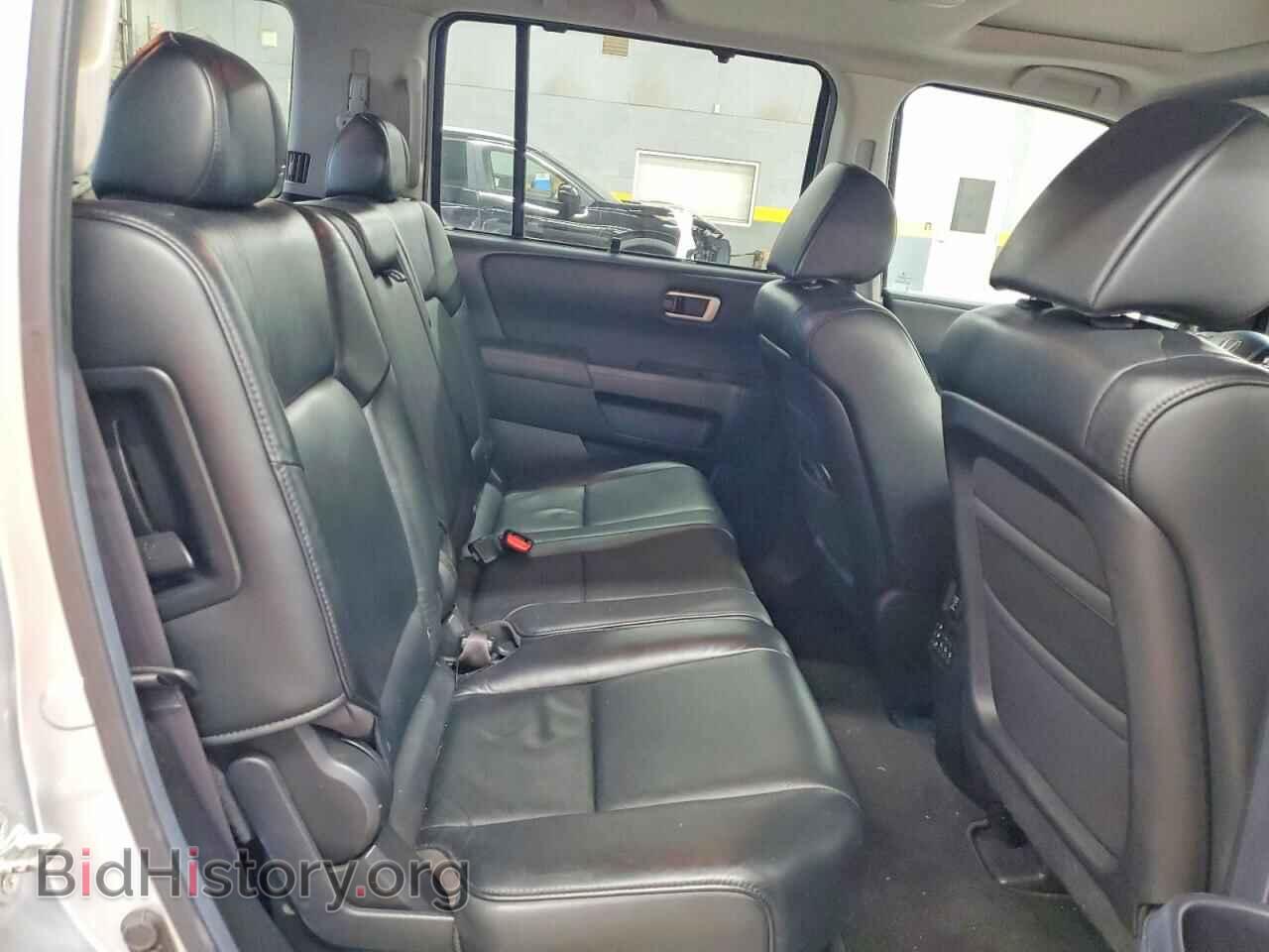 2011 HONDA PILOT - VIN: 5FNYF4H94BB087868 - Photo 11