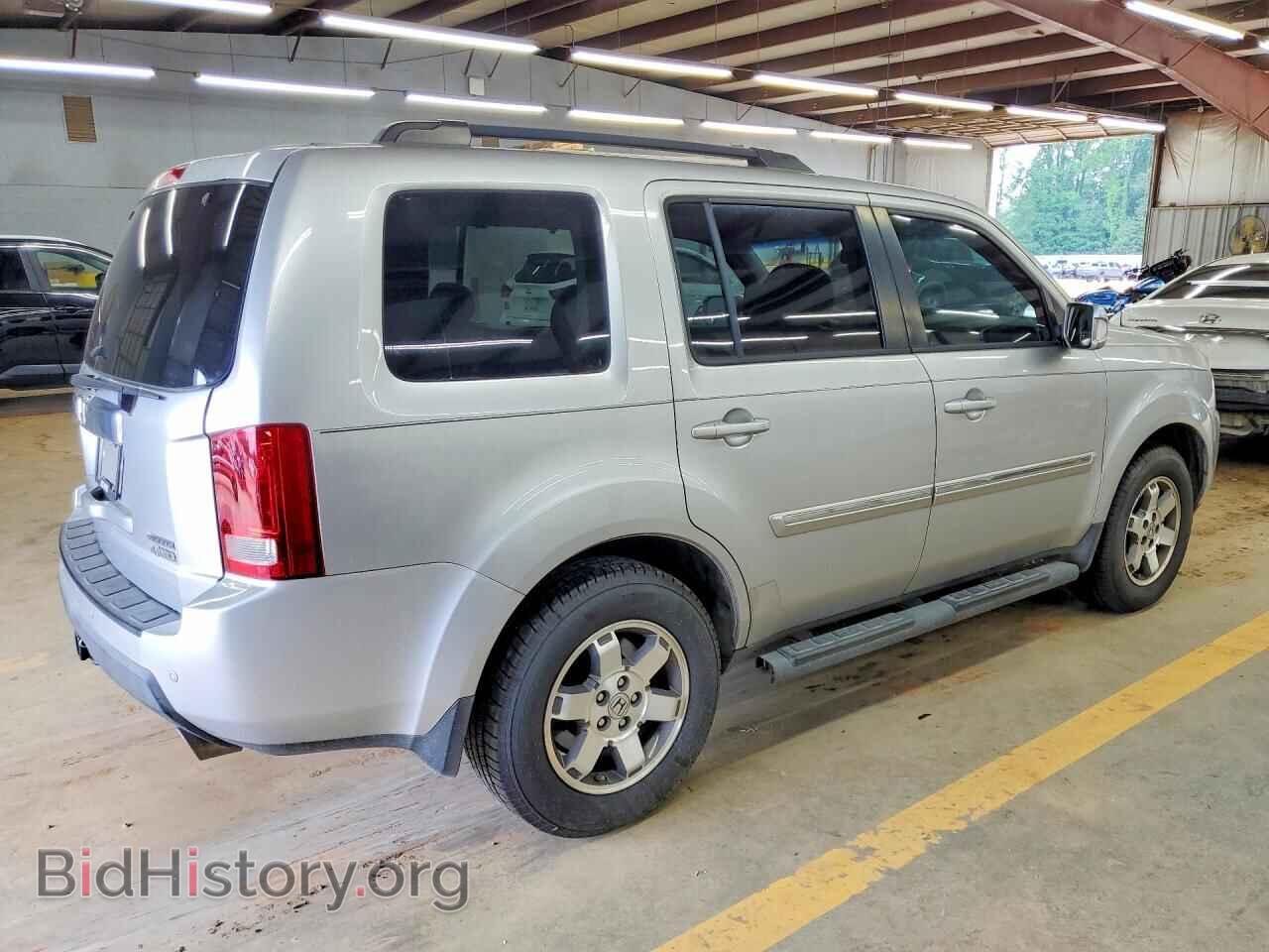 2011 HONDA PILOT - VIN: 5FNYF4H94BB087868 - Photo 3