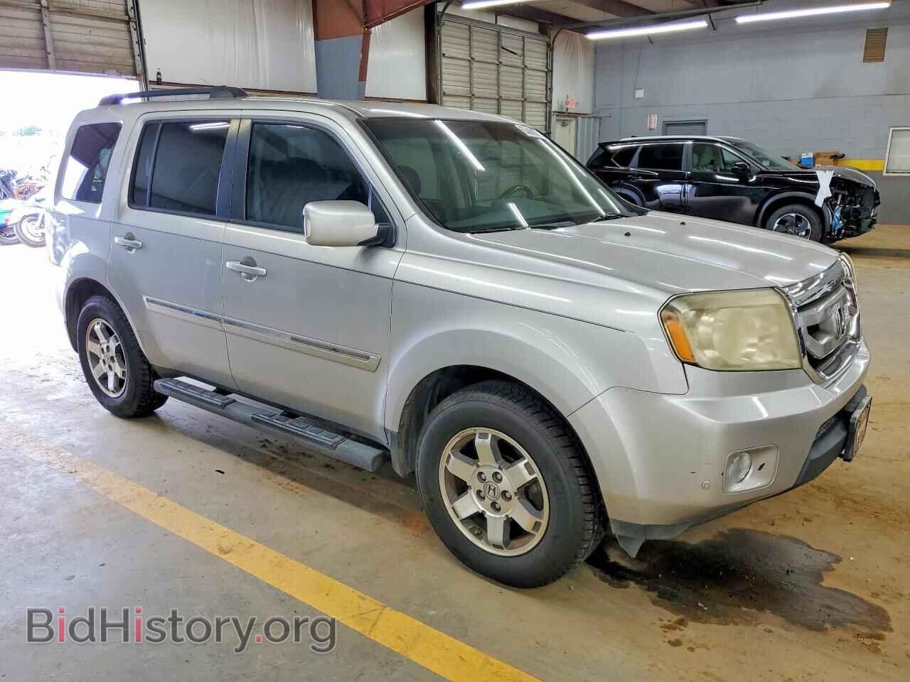 2011 HONDA PILOT - VIN: 5FNYF4H94BB087868 - Photo 4
