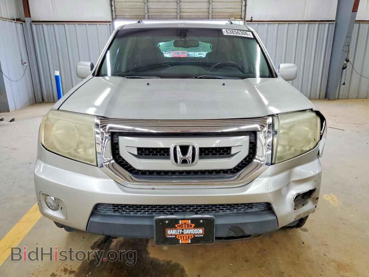 2011 HONDA PILOT - VIN: 5FNYF4H94BB087868 - Photo 5
