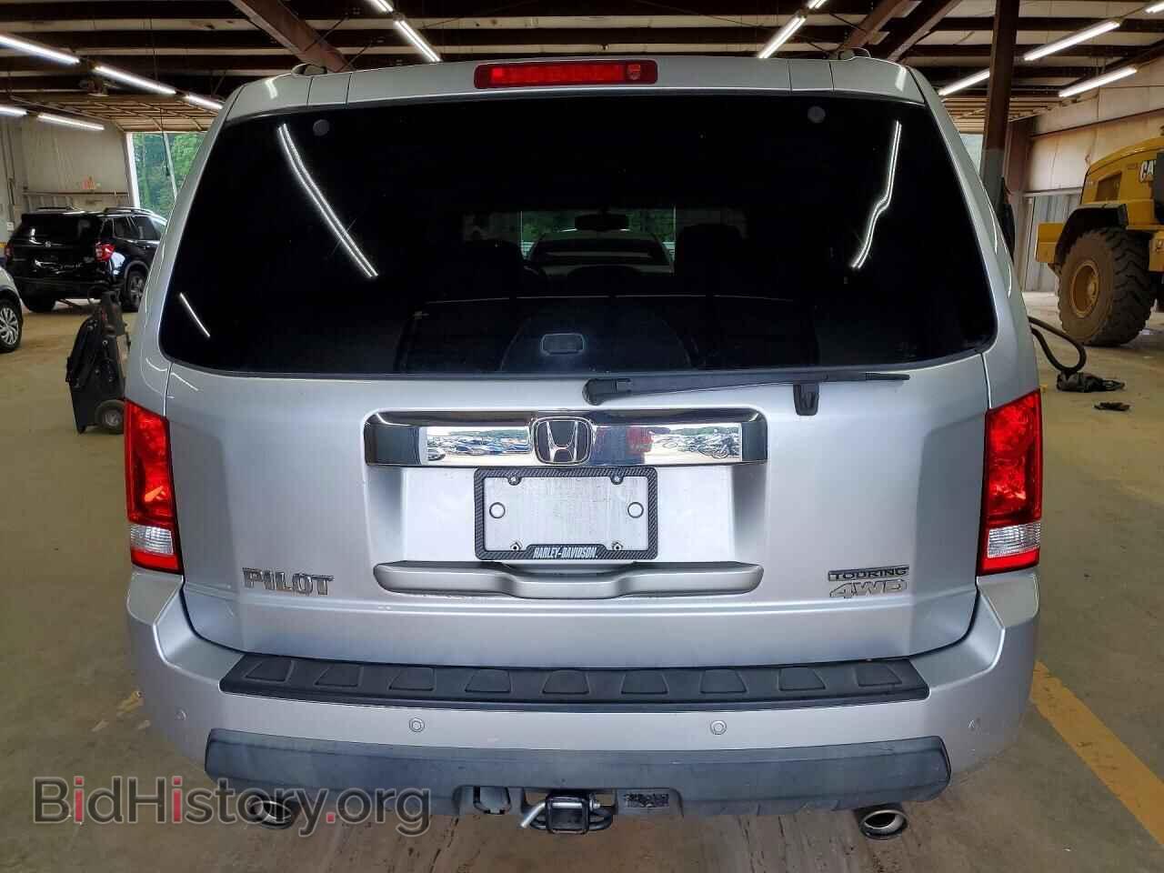 2011 HONDA PILOT - VIN: 5FNYF4H94BB087868 - Photo 6