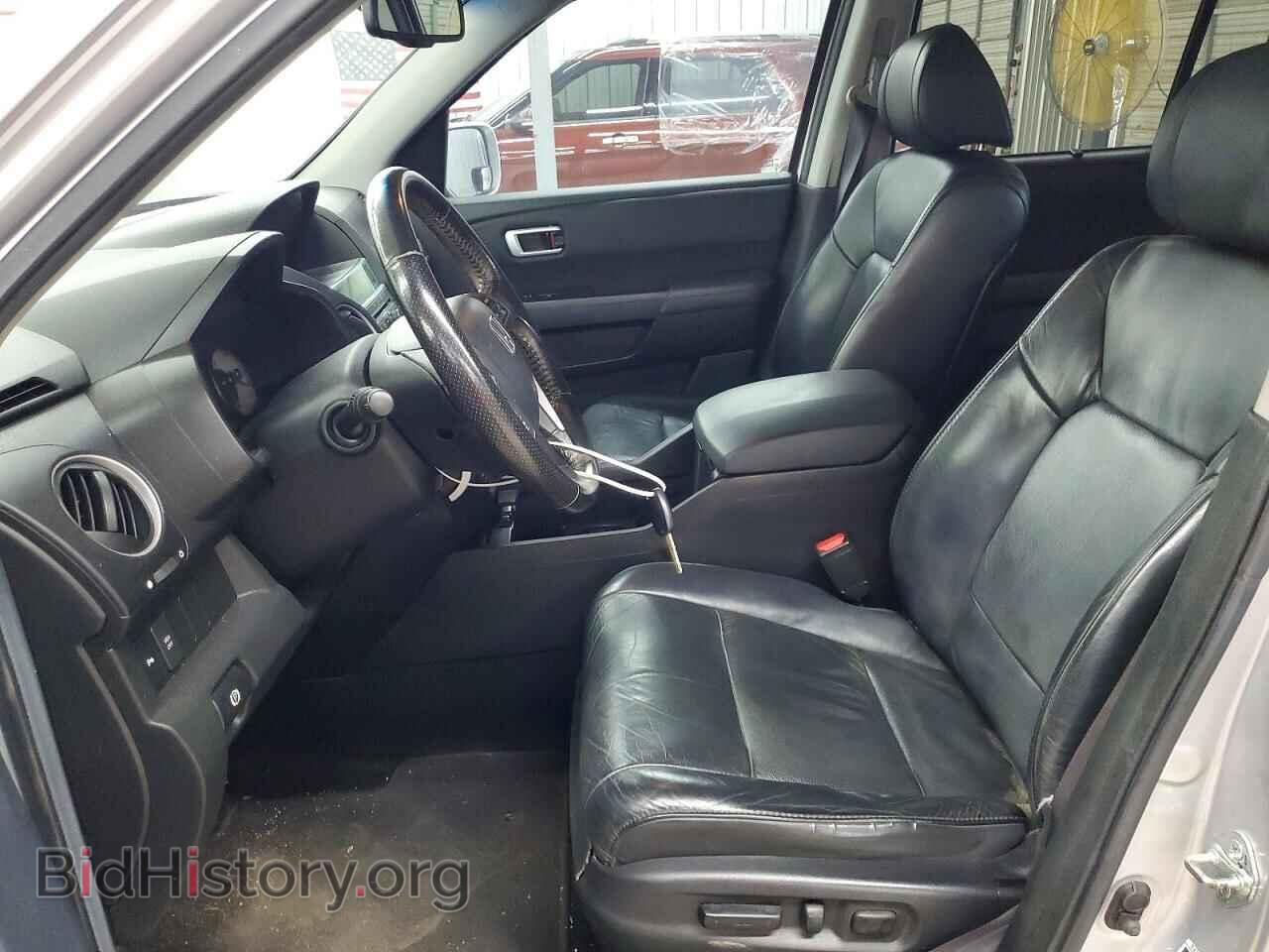 2011 HONDA PILOT - VIN: 5FNYF4H94BB087868 - Photo 7