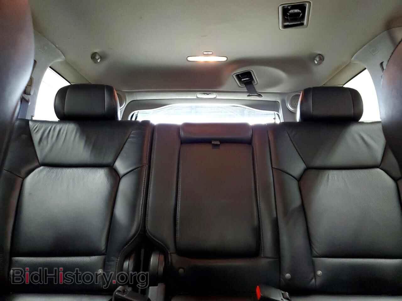 2011 HONDA PILOT - VIN: 5FNYF4H94BB087868 - Photo 10