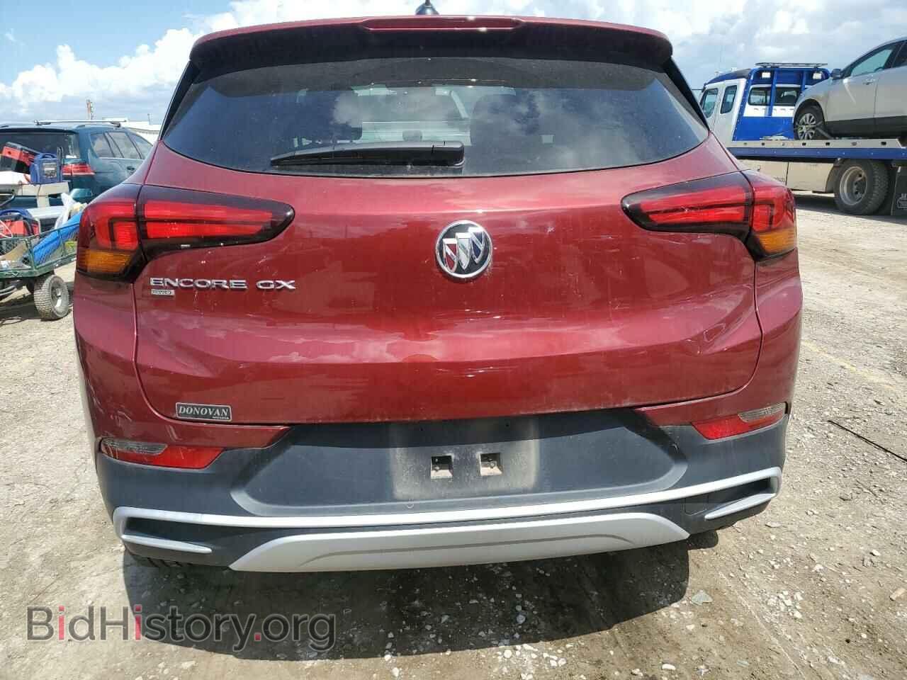 2023 BUICK ENCORE - VIN: KL4MMCSL3PB070373 - Photo 6