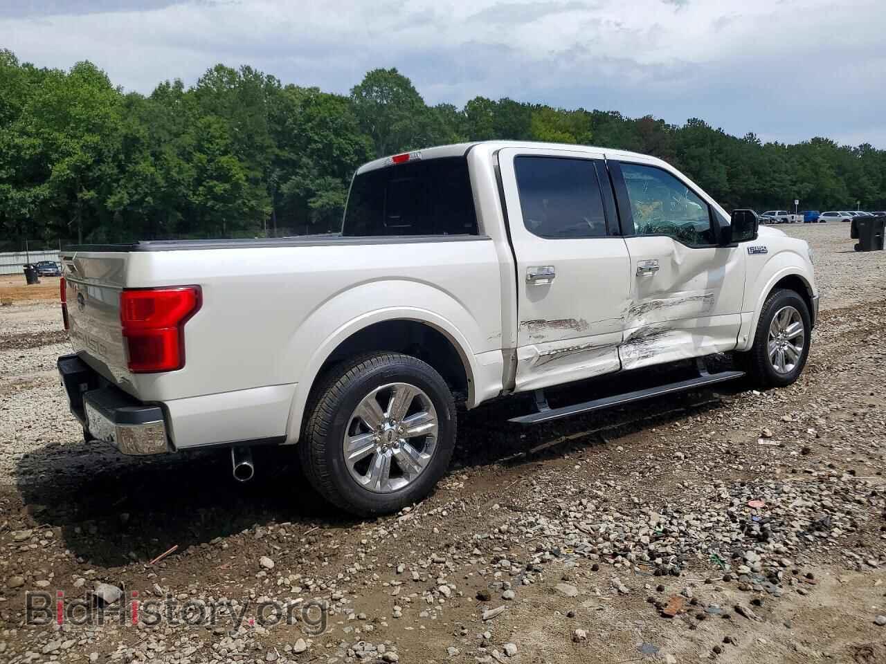 2019 FORD F150 - VIN: 1FTEW1C47KFB88329 - Фото 3