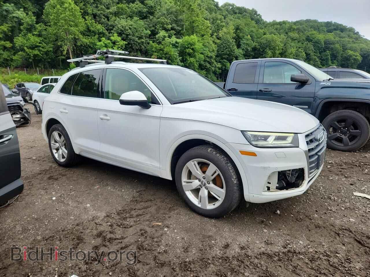2018 AUDI Q5 - VIN: WA1BNAFYXJ2086351 - Photo 4
