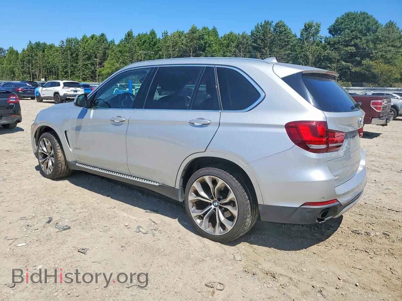 2015 BMW X5 - VIN: 5UXKR0C54F0P14193 - Photo 2