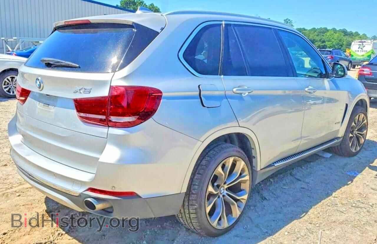 2015 BMW X5 - VIN: 5UXKR0C54F0P14193 - Photo 3
