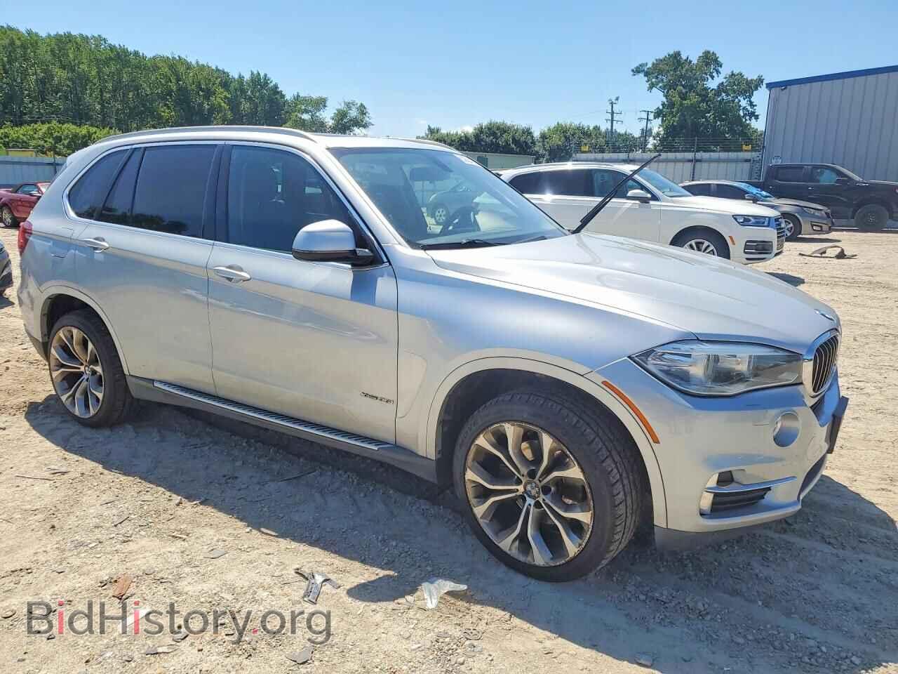 2015 BMW X5 - VIN: 5UXKR0C54F0P14193 - Photo 4