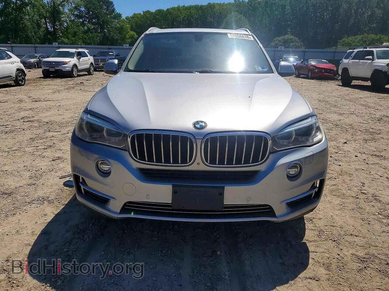 2015 BMW X5 - VIN: 5UXKR0C54F0P14193 - Photo 5
