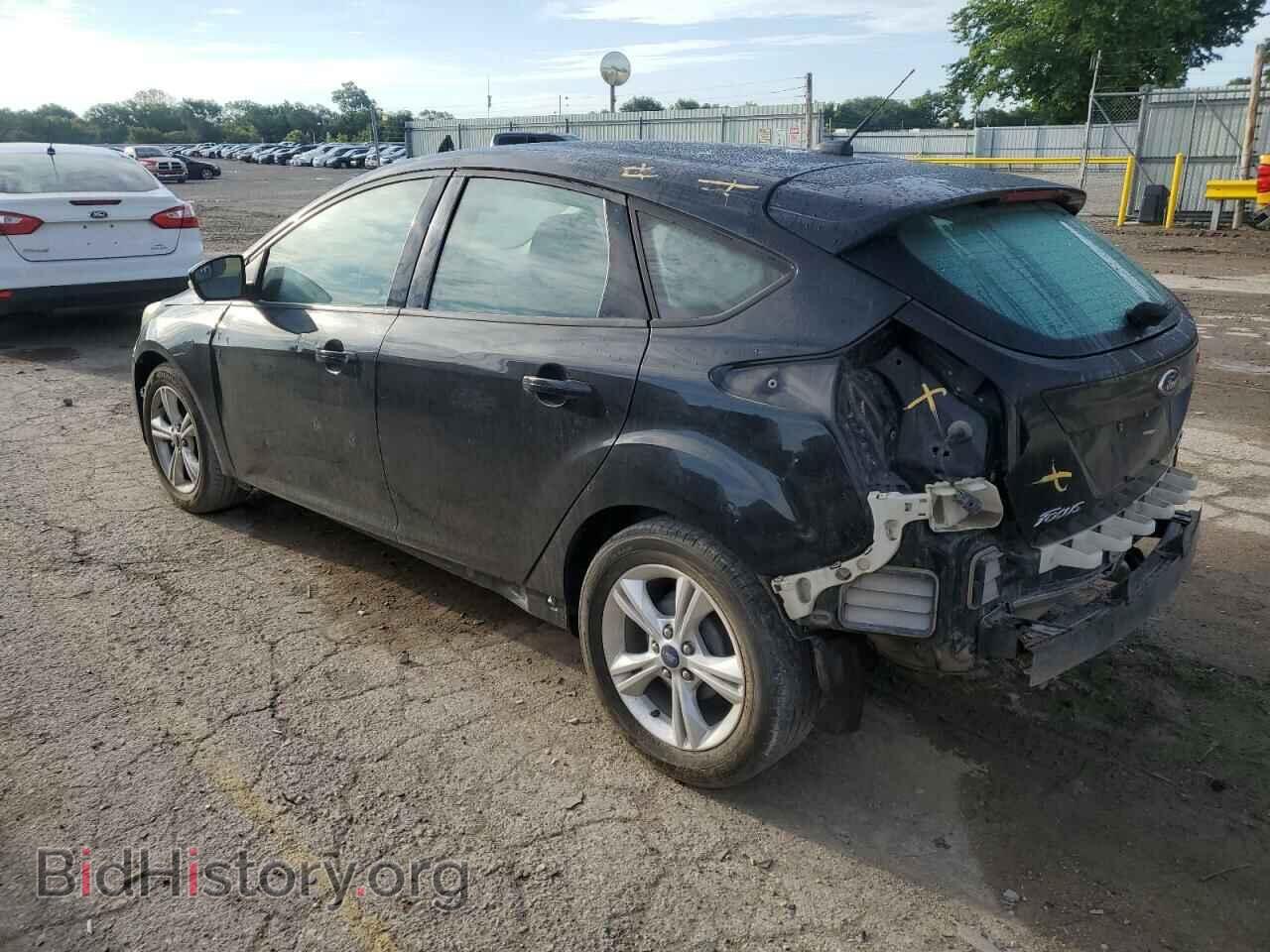 2013 FORD FOCUS - VIN: 1FADP3K25DL307154 - Фото 2