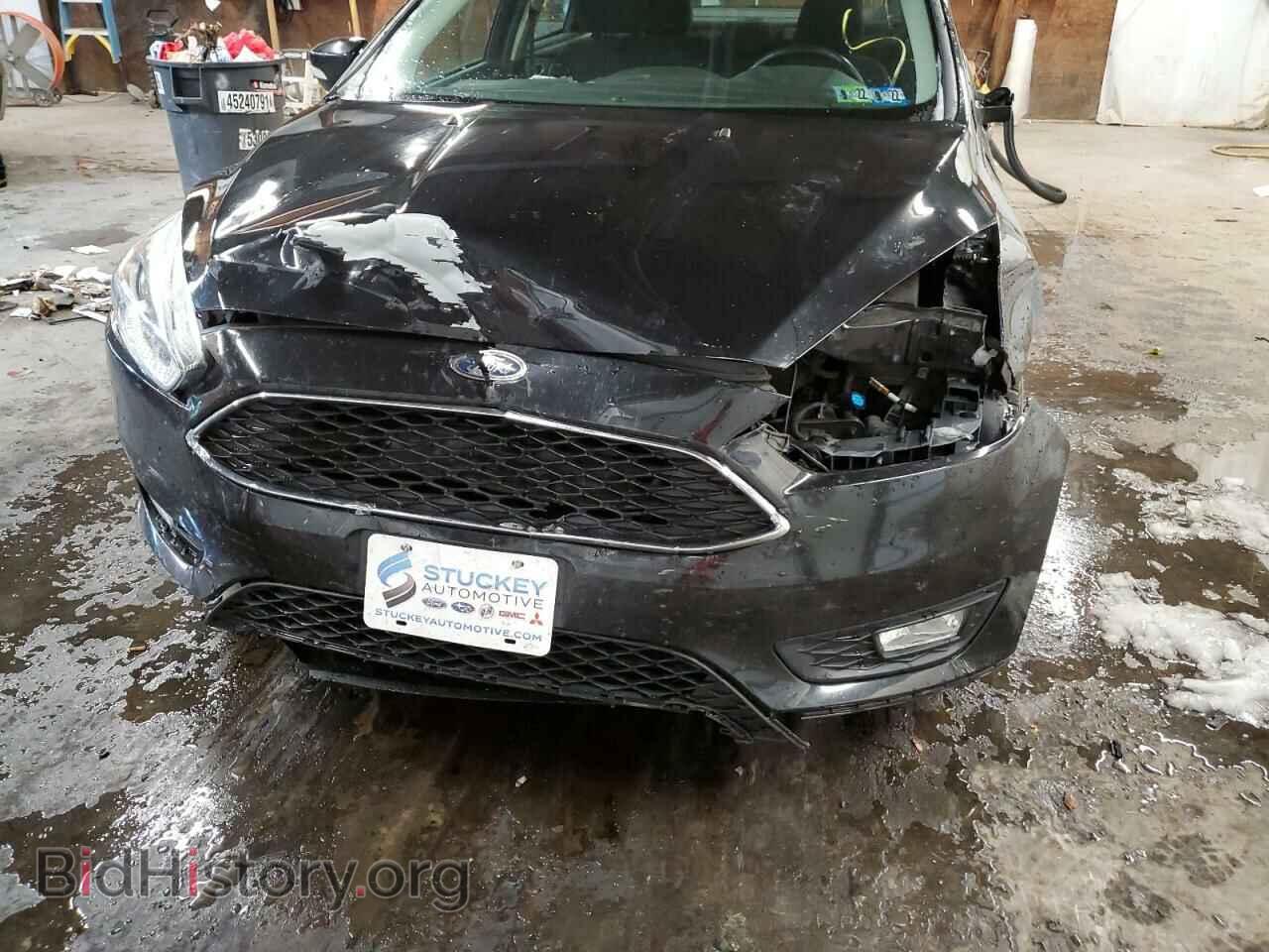 2015 FORD FOCUS - VIN: 1FADP3F26FL235197 - Фото 9