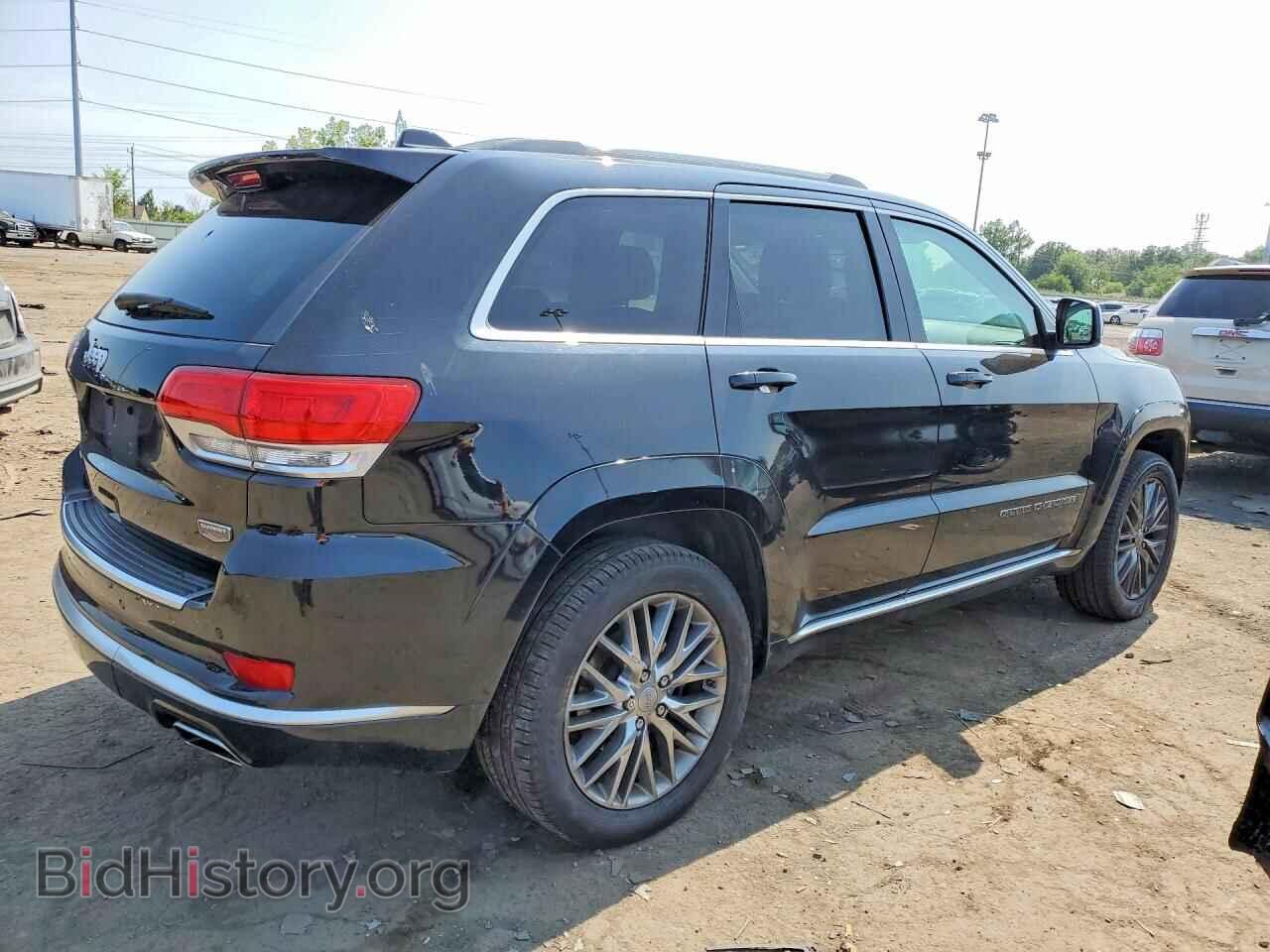 2017 JEEP CHEROKEE - VIN: 1C4RJFJTXHC811105 - Фото 3