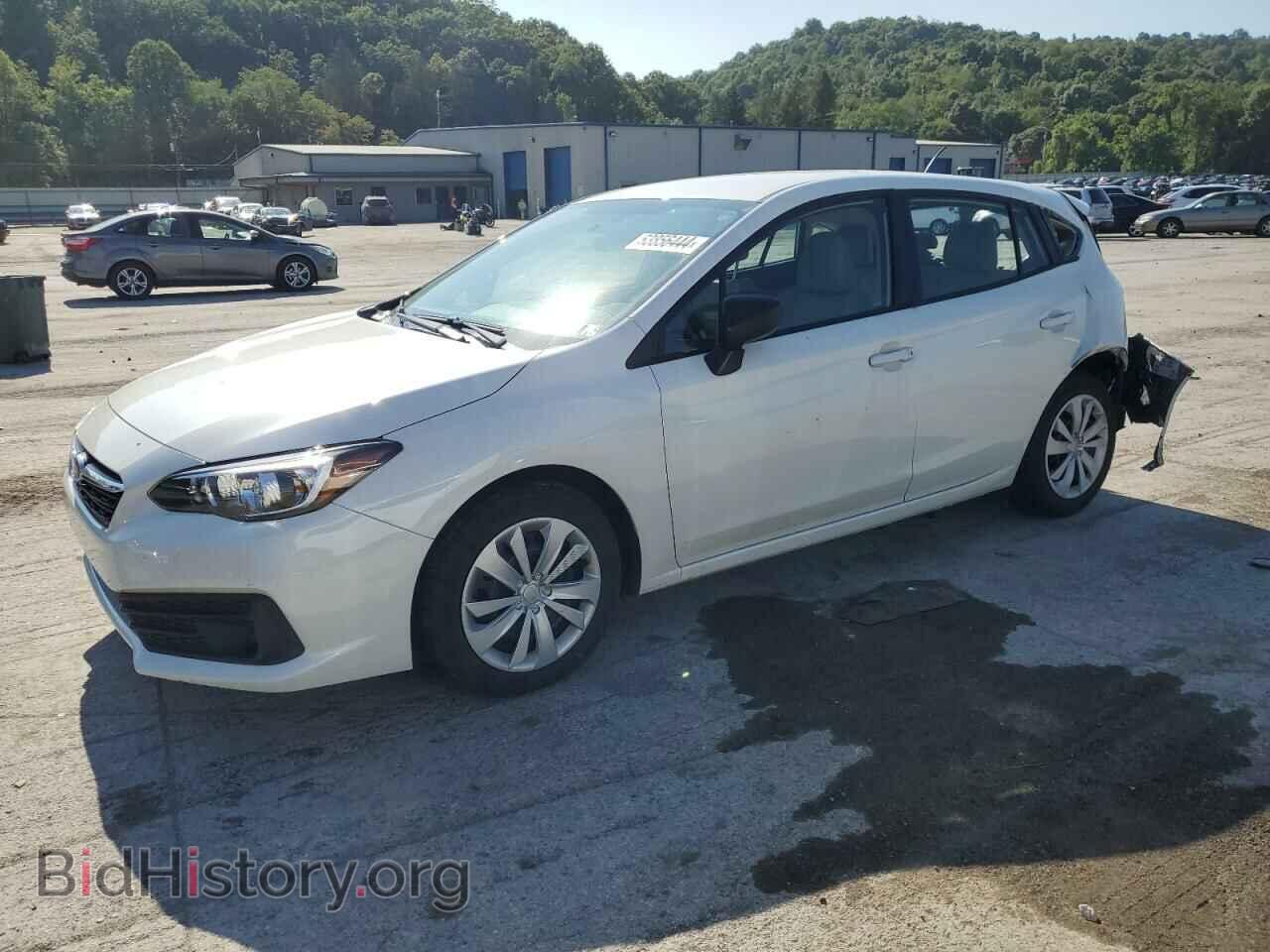 Фотография 4S3GTAB6XP3717978 - SUBARU IMPREZA 2023