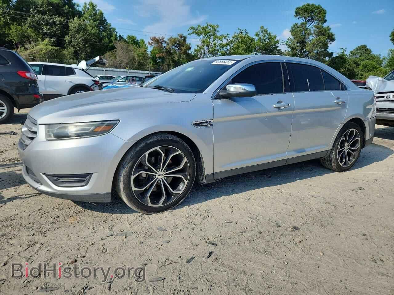 Photo 1FAHP2F89EG165301 - FORD TAURUS 2014