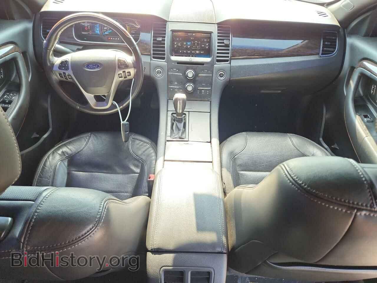 2014 FORD TAURUS - VIN: 1FAHP2F89EG165301 - Фото 8