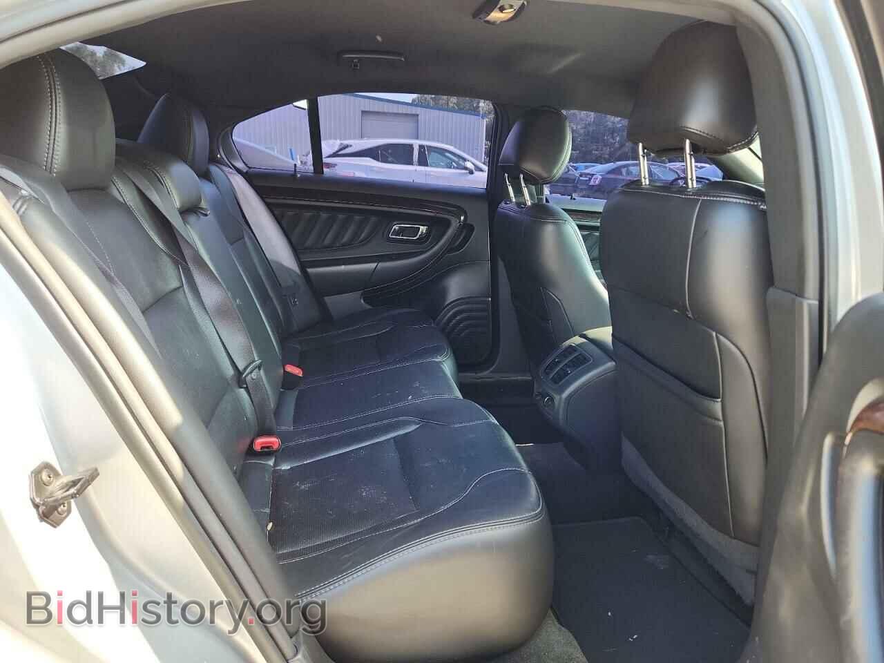 2014 FORD TAURUS - VIN: 1FAHP2F89EG165301 - Фото 10