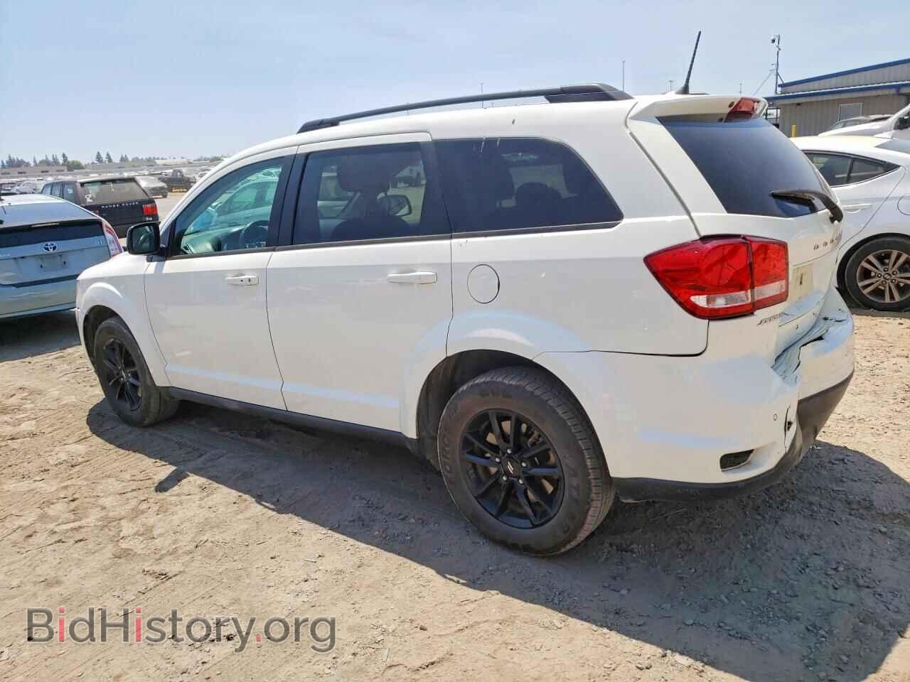 2019 DODGE JOURNEY - VIN: 3C4PDCBB4KT872819 - Photo 2