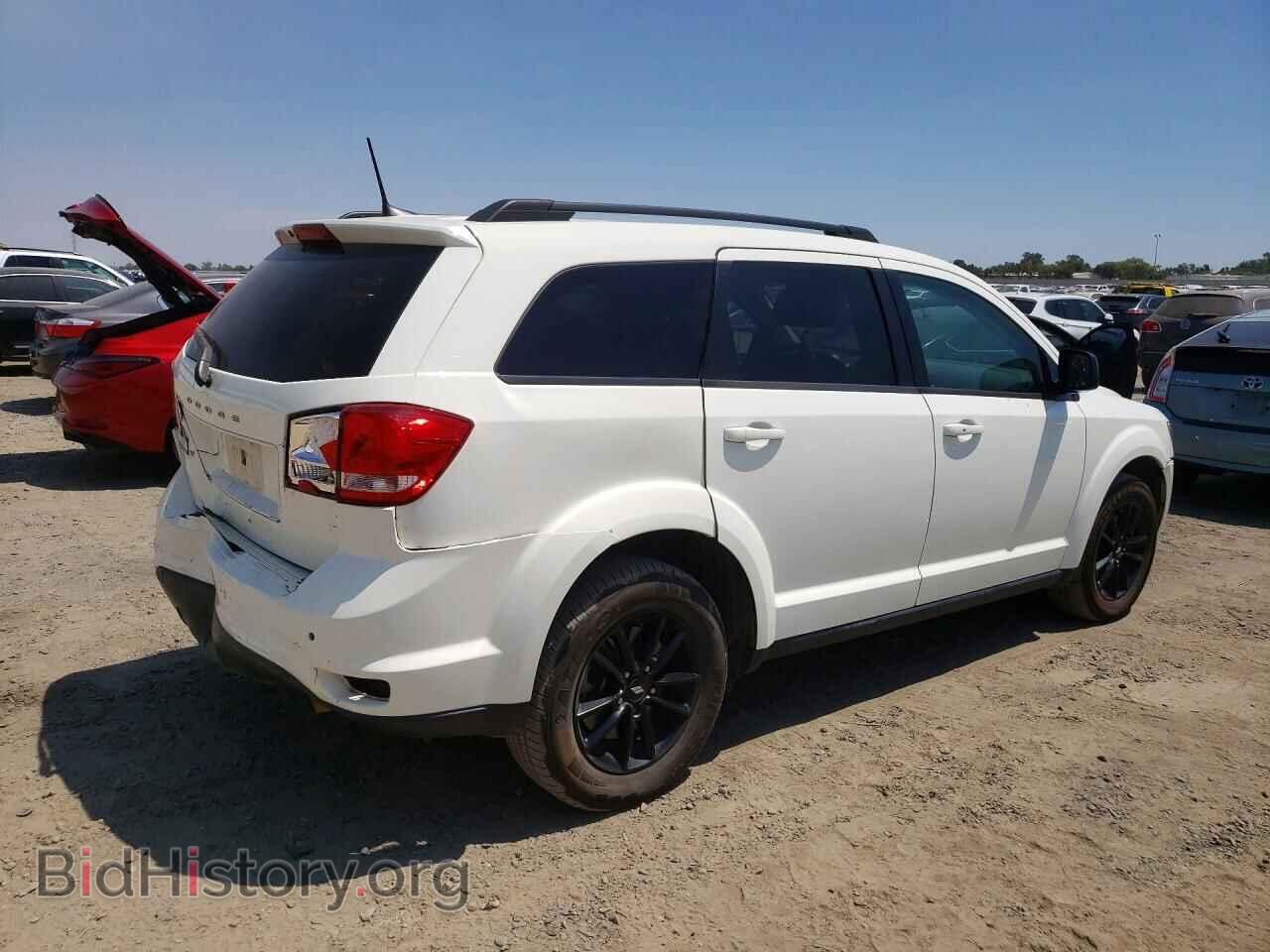 2019 DODGE JOURNEY - VIN: 3C4PDCBB4KT872819 - Photo 3