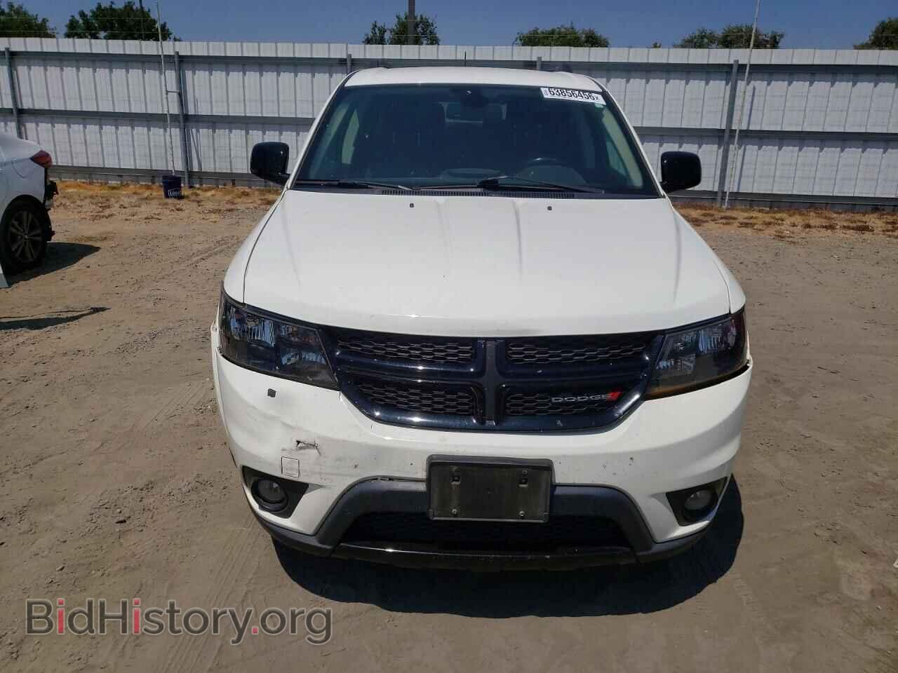 2019 DODGE JOURNEY - VIN: 3C4PDCBB4KT872819 - Photo 5